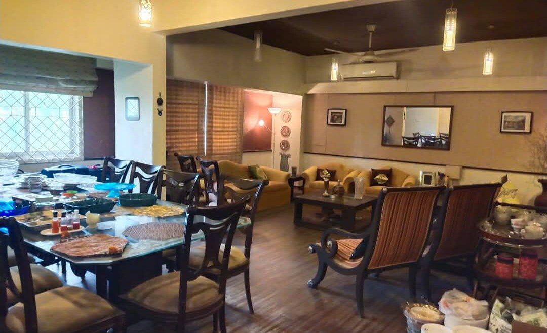 SEA VIEW APARTMENT FOR RENT GROUND FLOOR